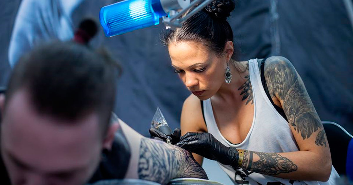 Фанатские татуировки поклонников Die Antwoord (16 фото)