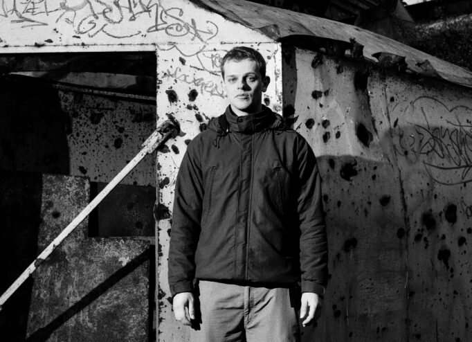 Електронний продюсер Аркадій Ленов (Native Outsider) в інтерв'ю DTF Magazine