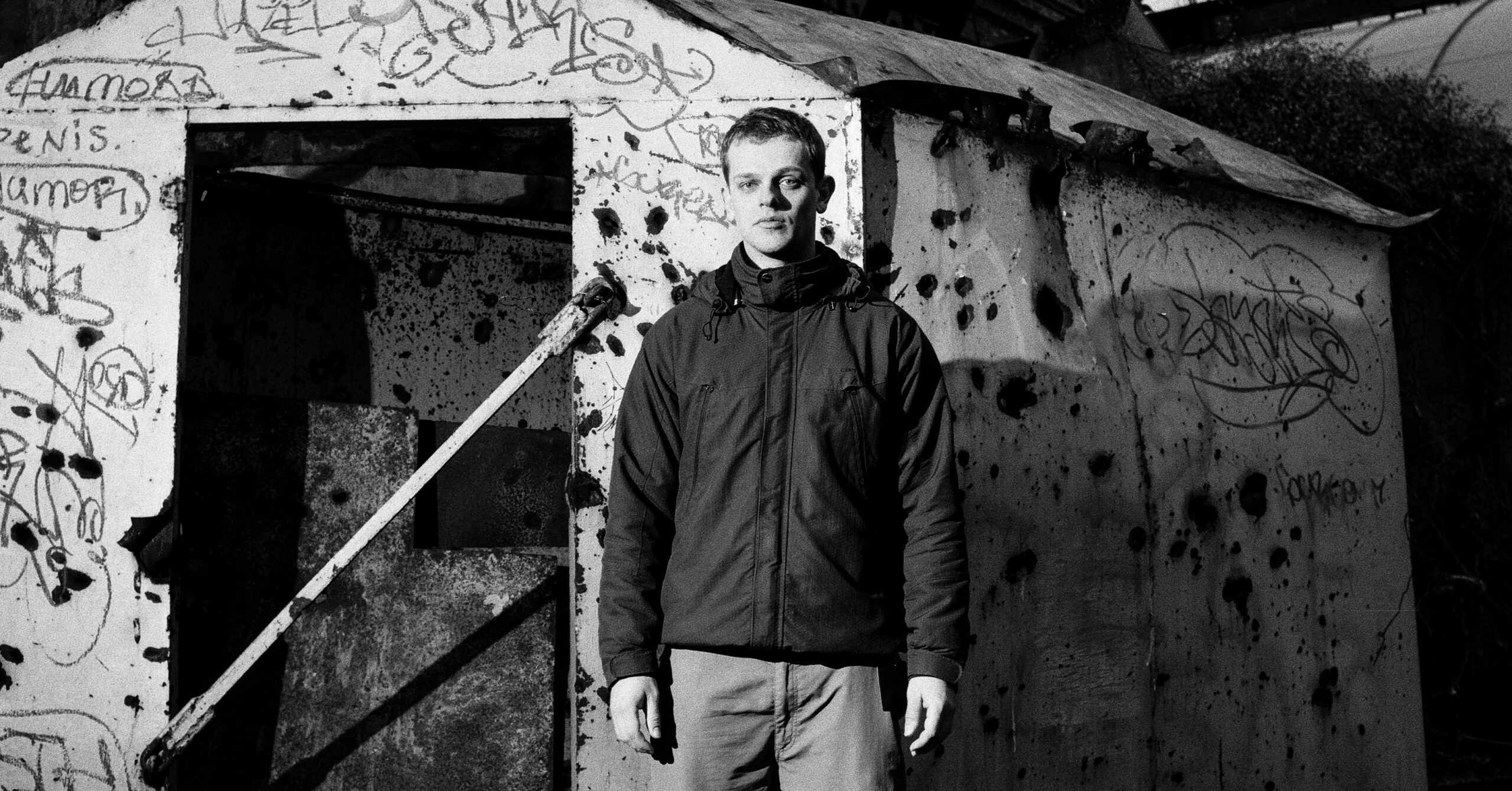 Електронний продюсер Аркадій Ленов (Native Outsider) в інтерв'ю DTF Magazine