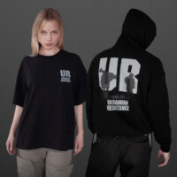 дроп ukrainian resistance від PIECEOFSHIRT