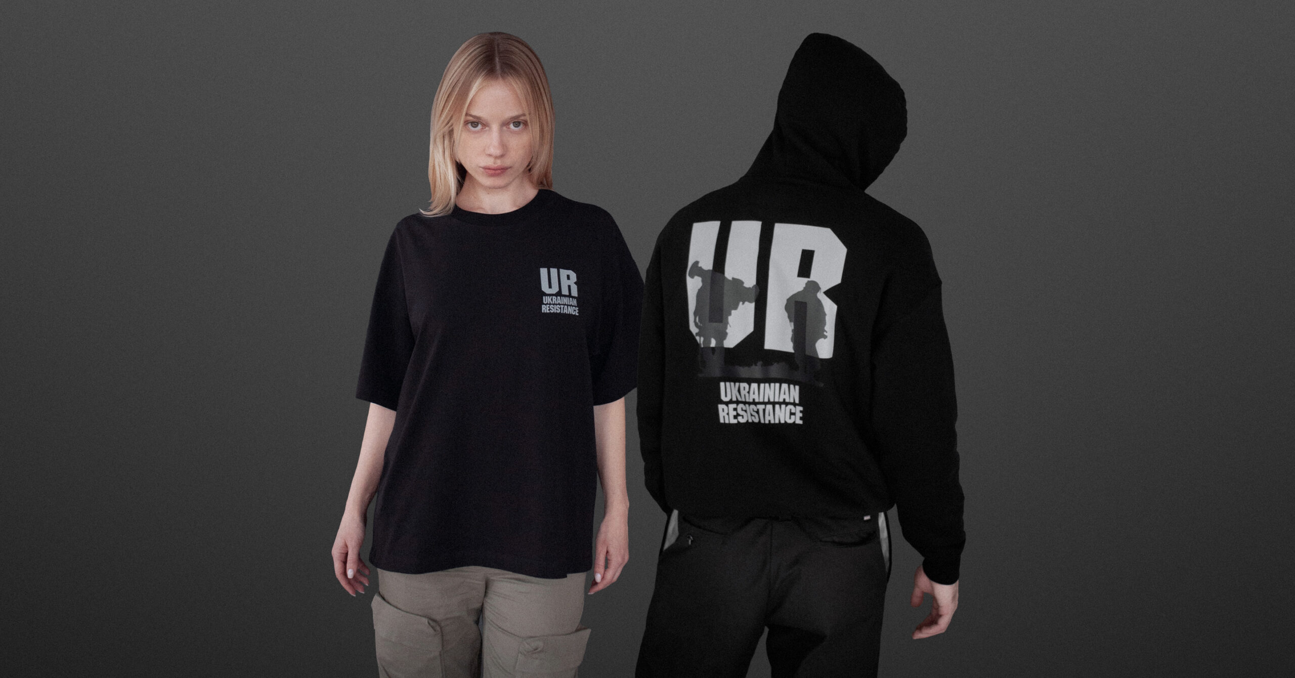 дроп ukrainian resistance від PIECEOFSHIRT