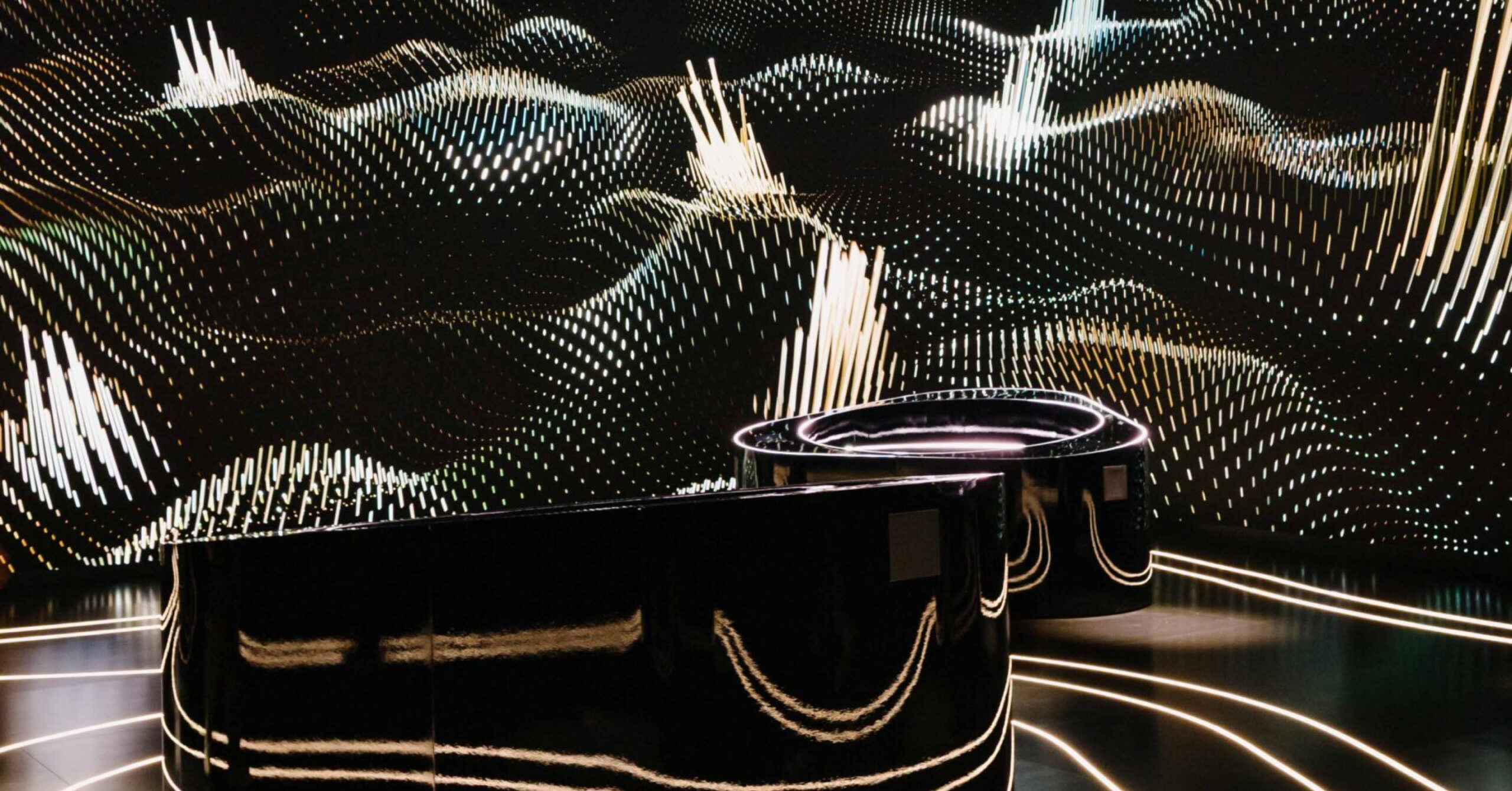 Інсталяція Soundsorial Design на Тижні дизайну в Мілані