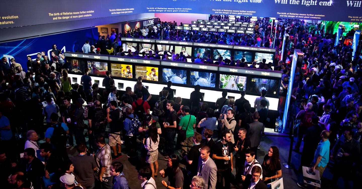 Панель Sony на конференції E3