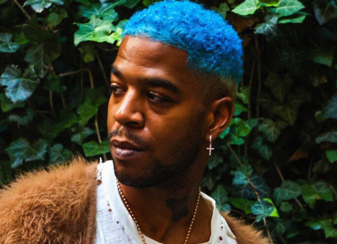 Репер Kid Cudi