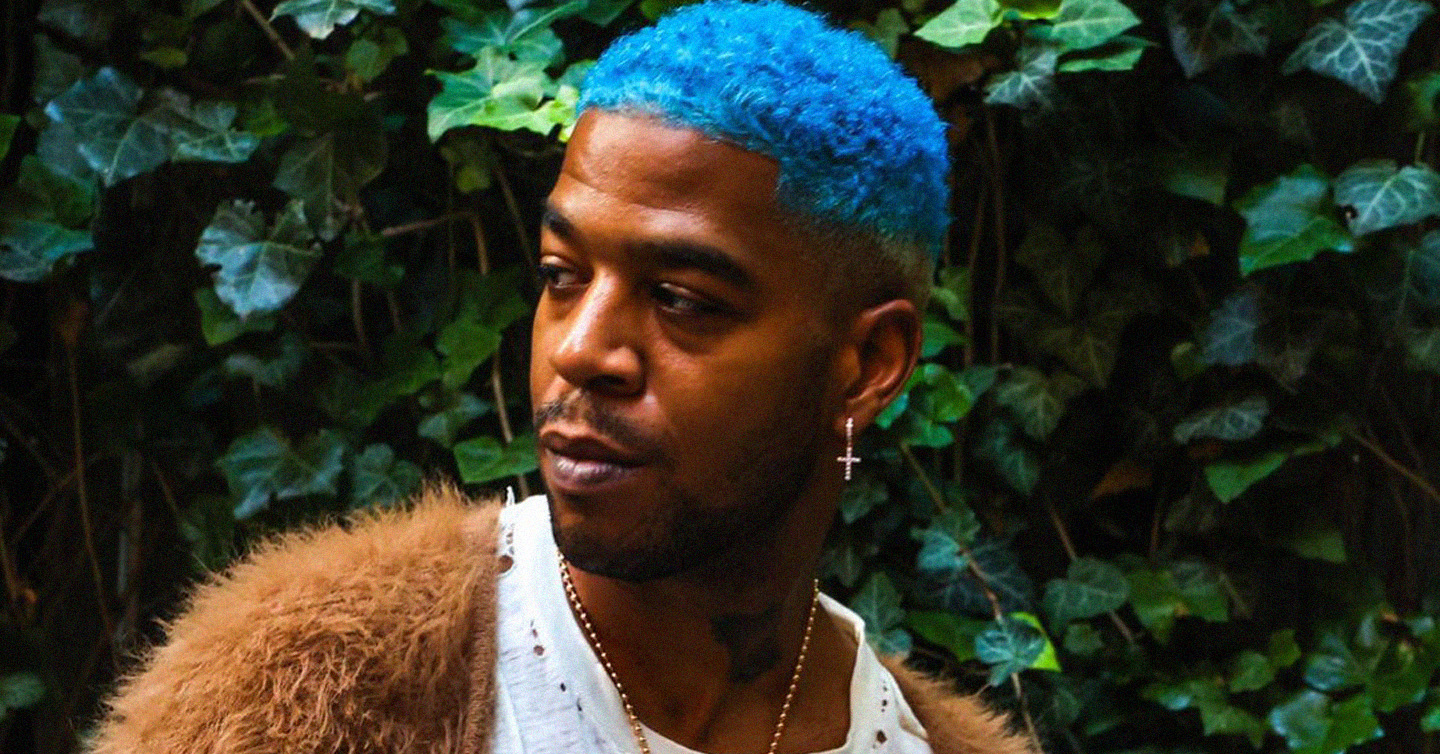 Репер Kid Cudi