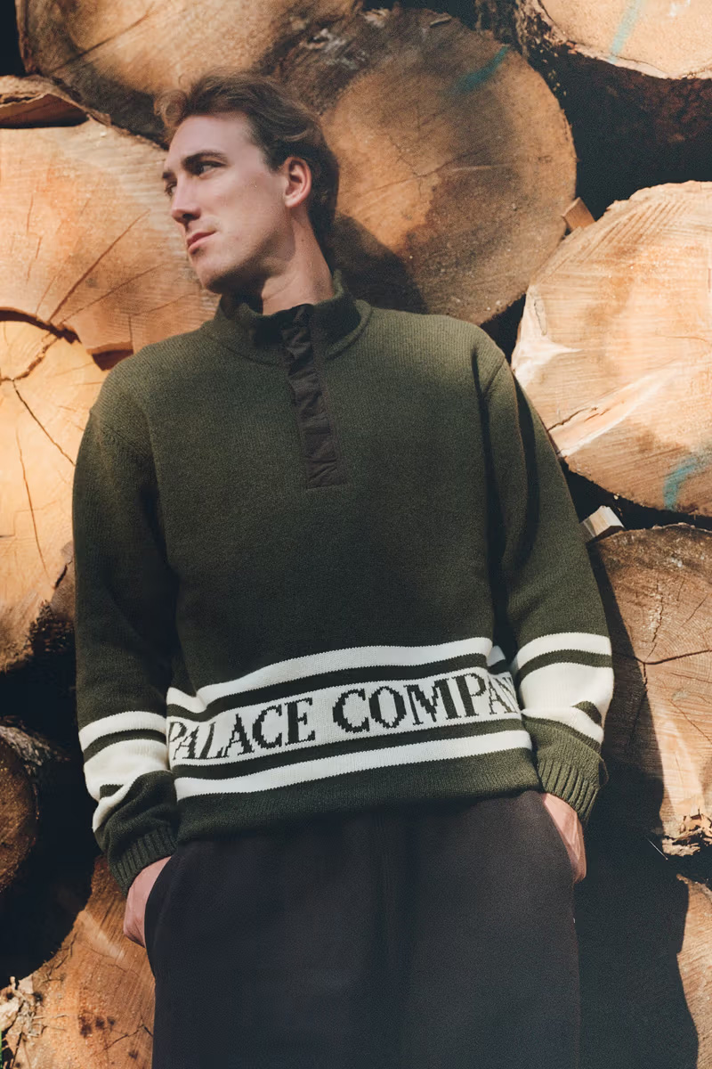Светр Palace Company