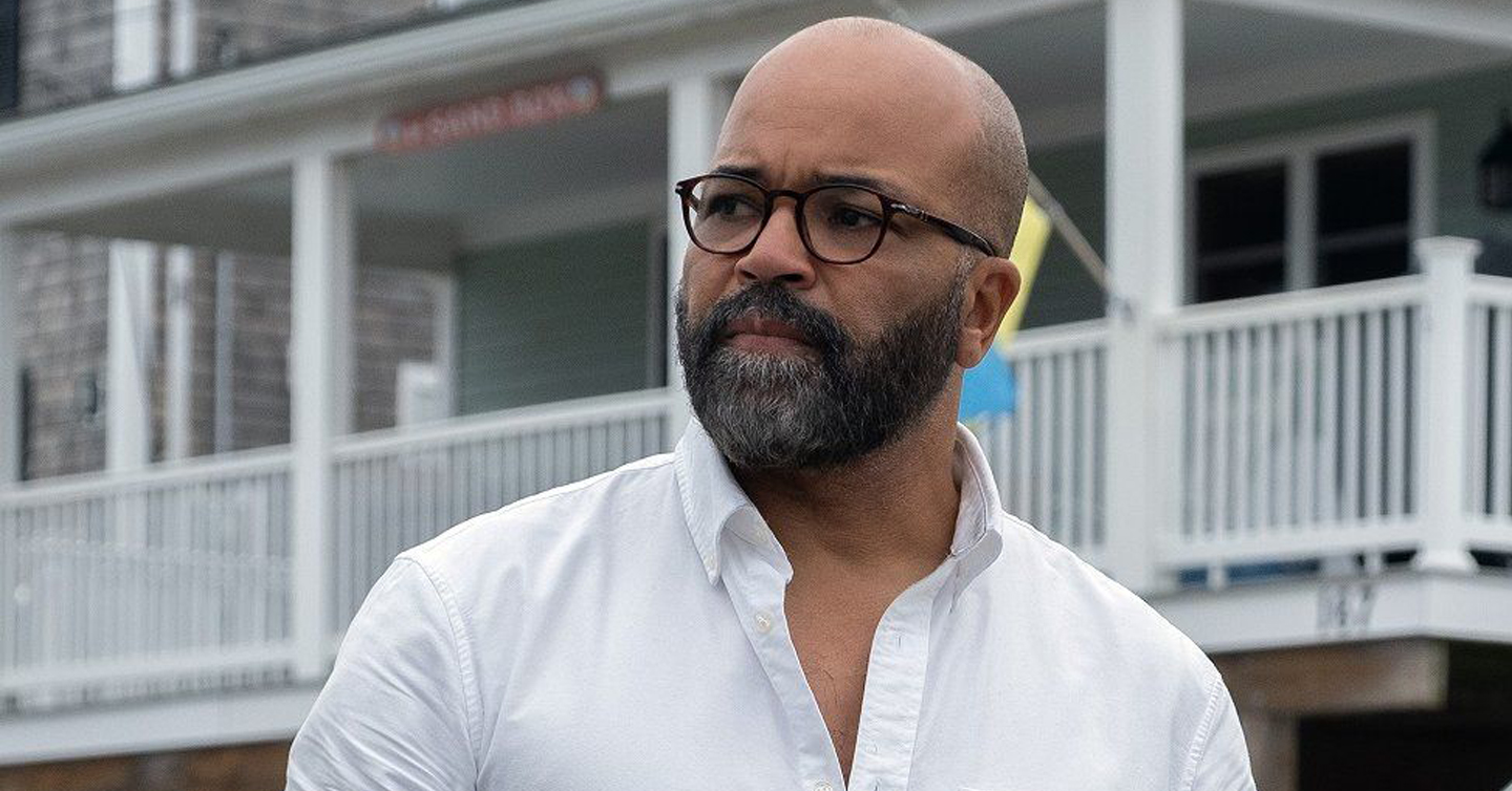 Джеффрі Райт у фільмі American Fiction