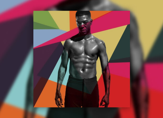 Обкладинка альбому Kid Cudi INSANO