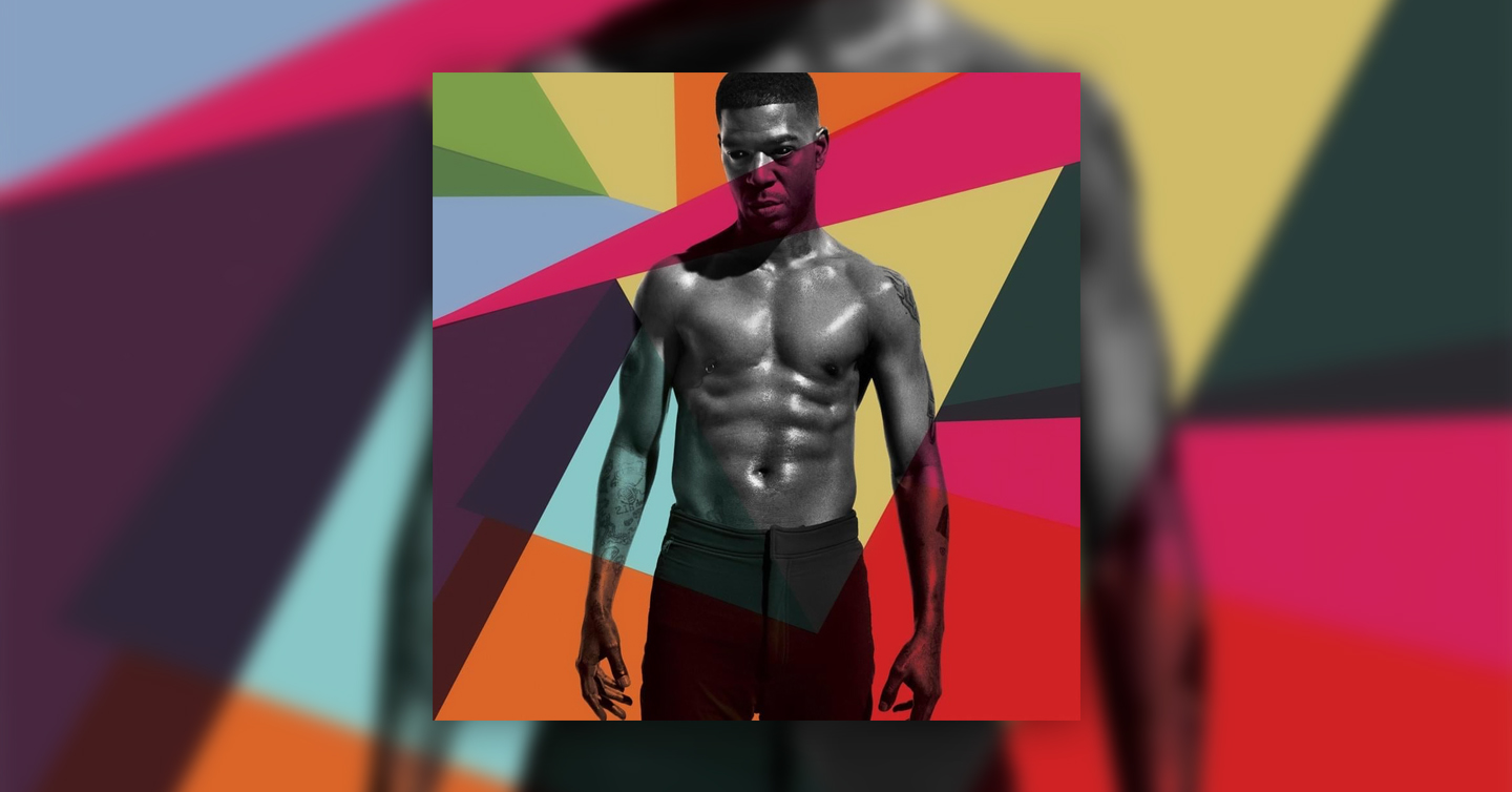 Обкладинка альбому Kid Cudi INSANO