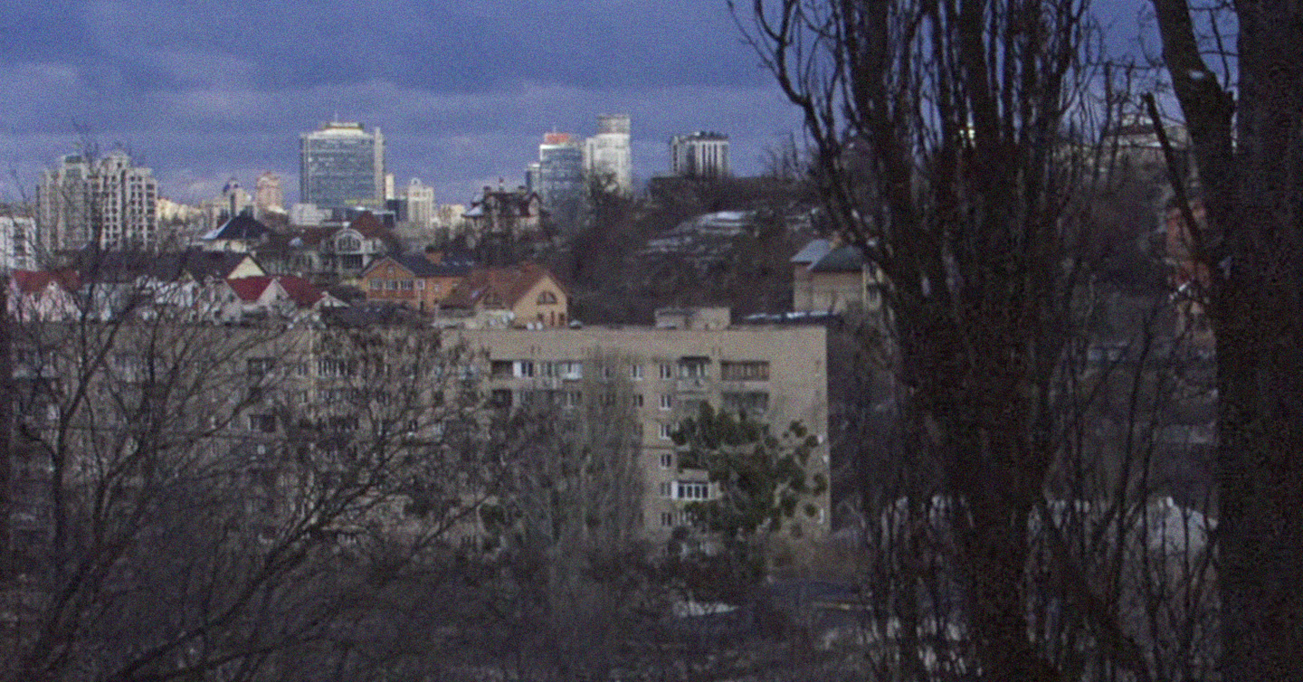 Кадр з кліпу «Київ бомбили» Князя Володимира