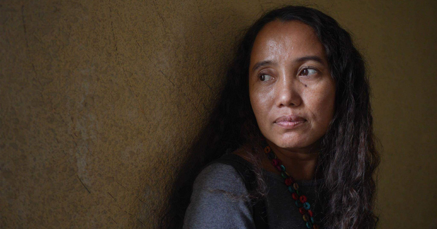 Документалістка Шин Деве, ув'язнена у М'янмі