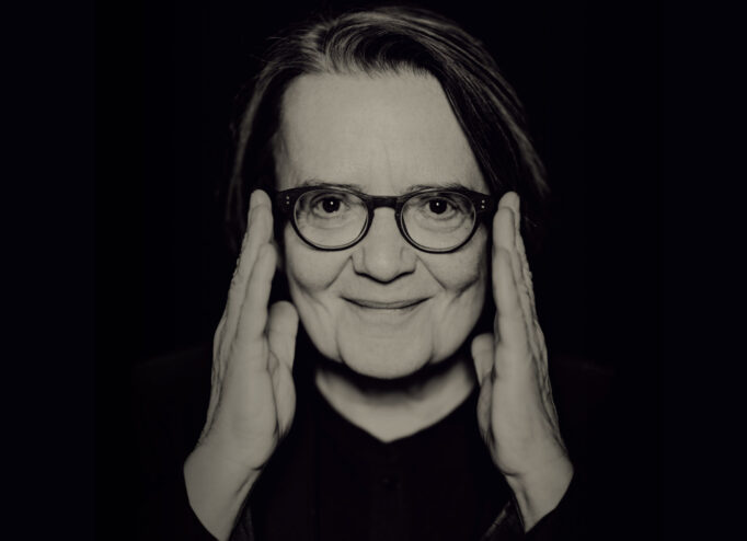 Аґнєшка Голланд для польської Гільдії режисерів