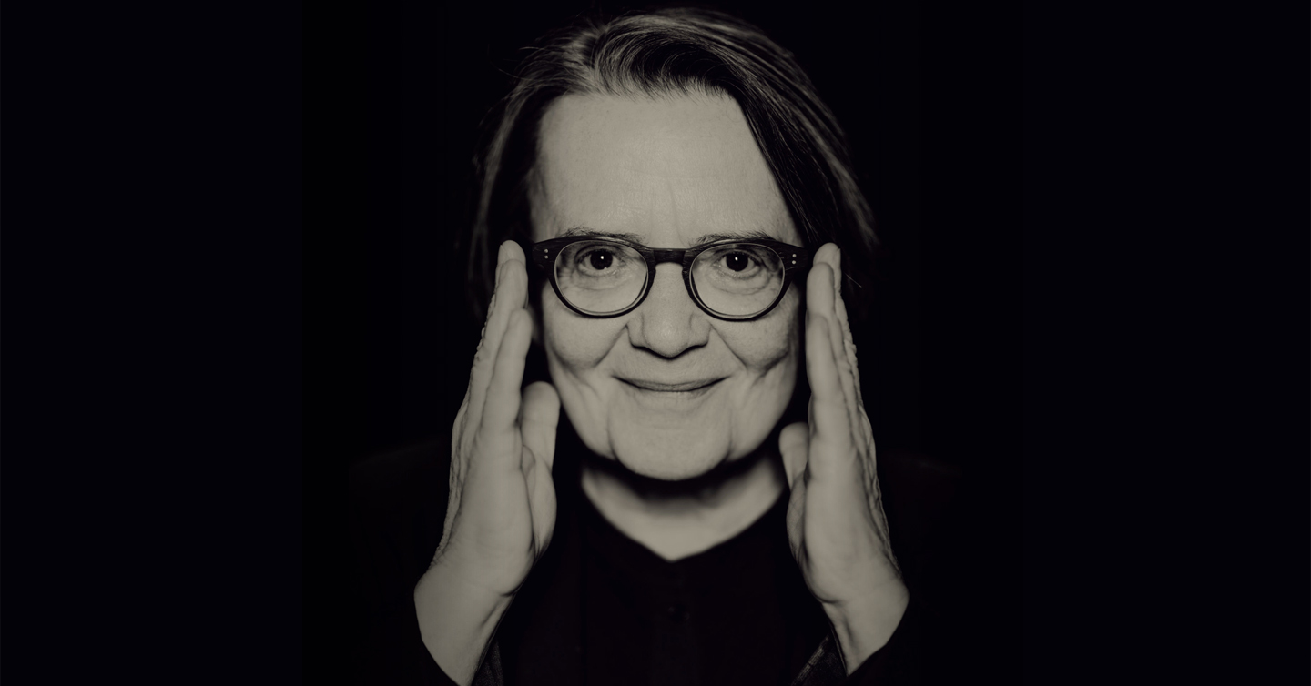 Аґнєшка Голланд для польської Гільдії режисерів