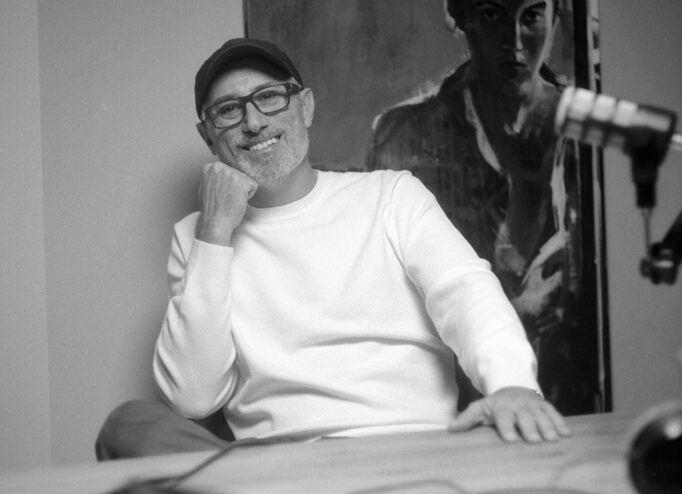 Американський продюсер Девід Джанк