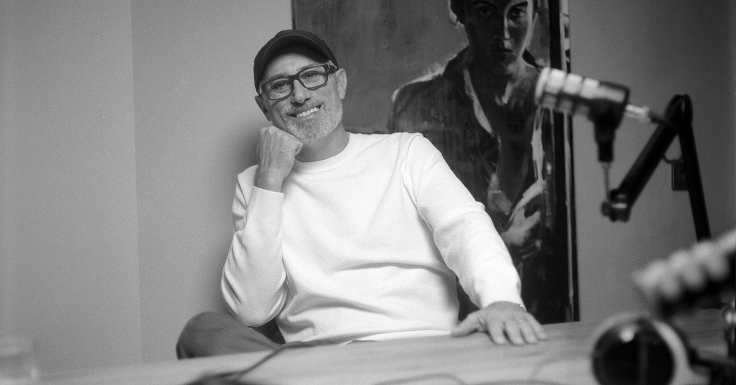 Американський продюсер Девід Джанк