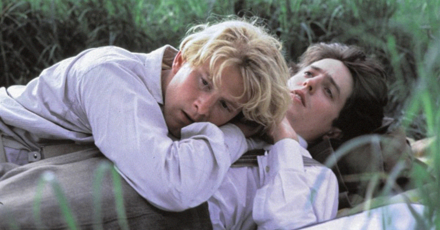 Кадр з фільму Maurice (1987)
