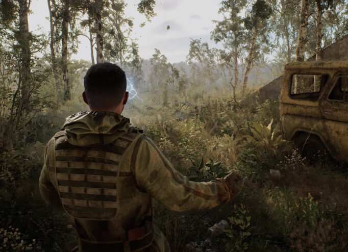 «S.T.A.L.K.E.R. 2: Серце Чорнобиля»