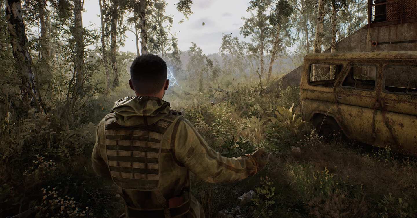 «S.T.A.L.K.E.R. 2: Серце Чорнобиля»