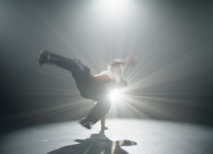 Кадр з Breaking Life: Road to Paris 2024