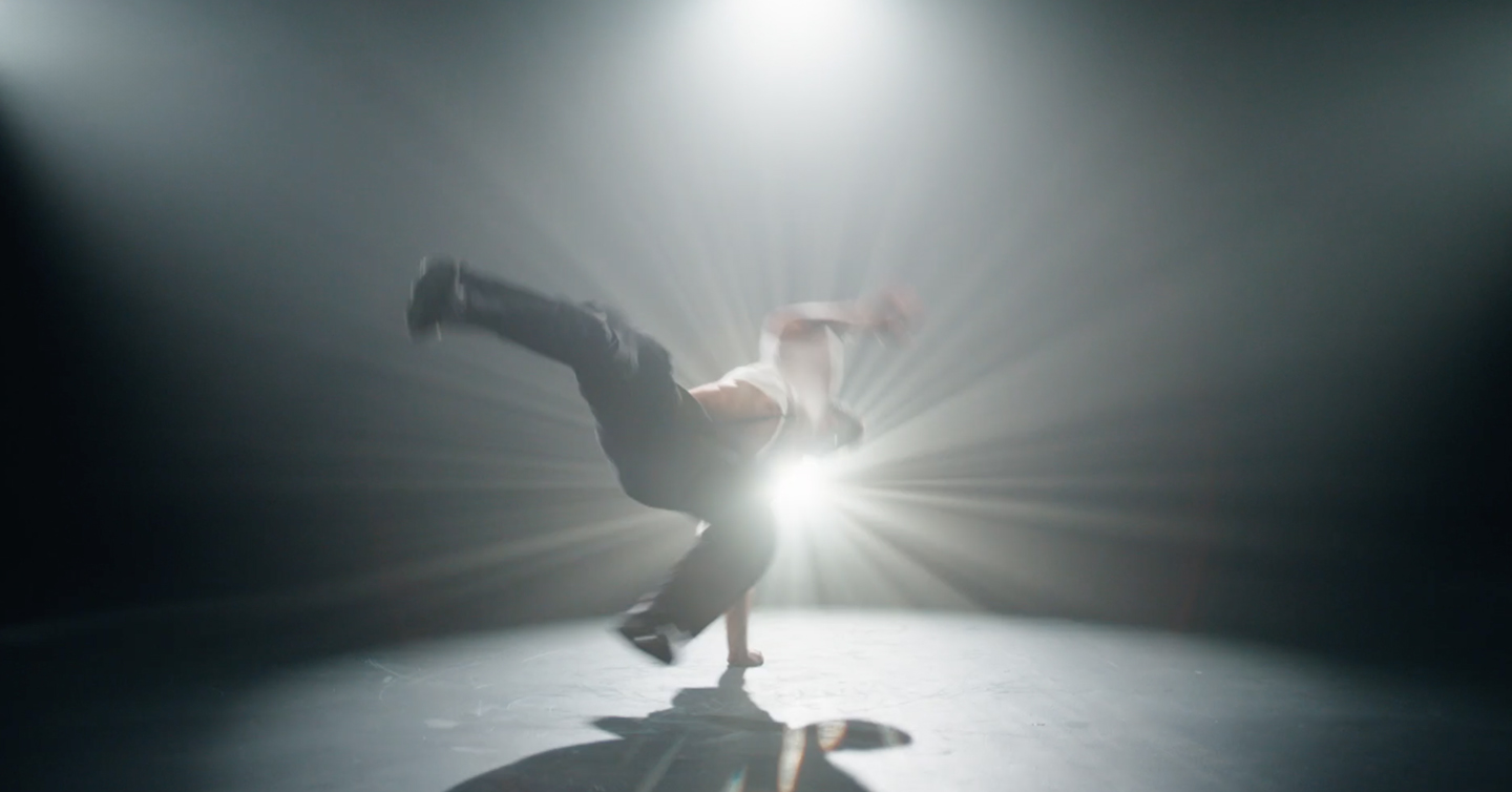 Кадр з Breaking Life: Road to Paris 2024