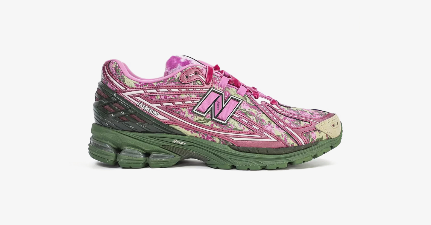 New Balance 1906R у колаборації з репером Джеком Гарлоу