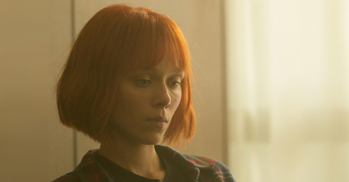 Іванна Сахно у серіалі The Reunion