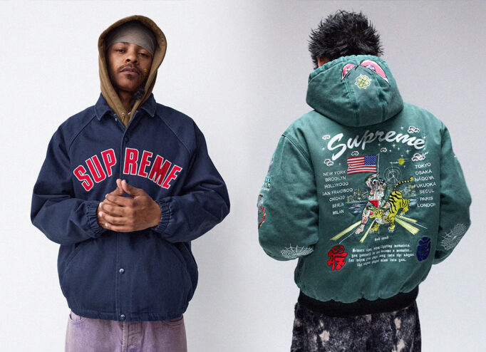 Кампейн бренду Supreme