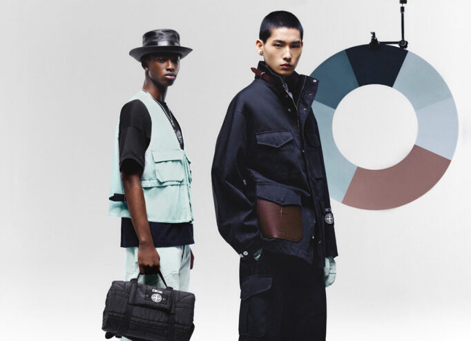 Спільна капсула Dior та Stone Island