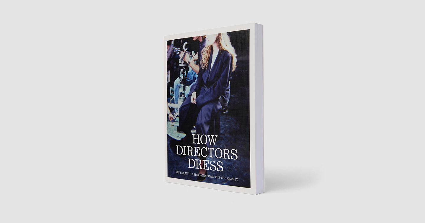 Книжка How Directors Dress від 24