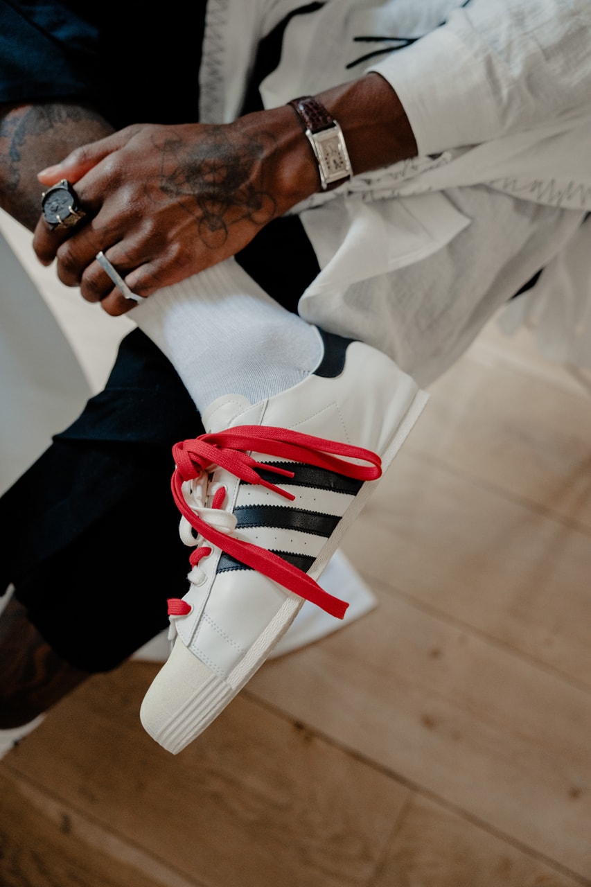 adidas Superstar 72 зі зменшеною підошвою