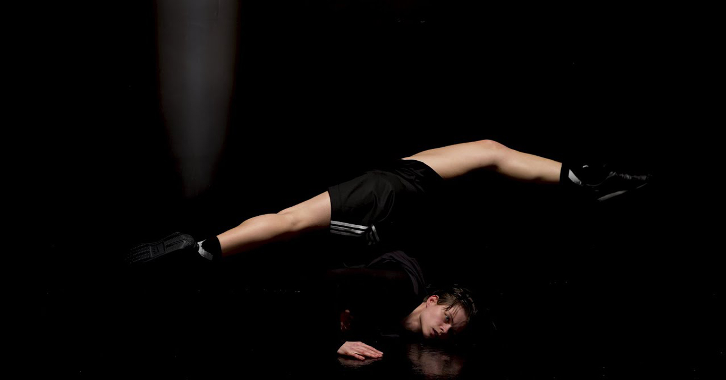 Новий кампейн adidas Y-3