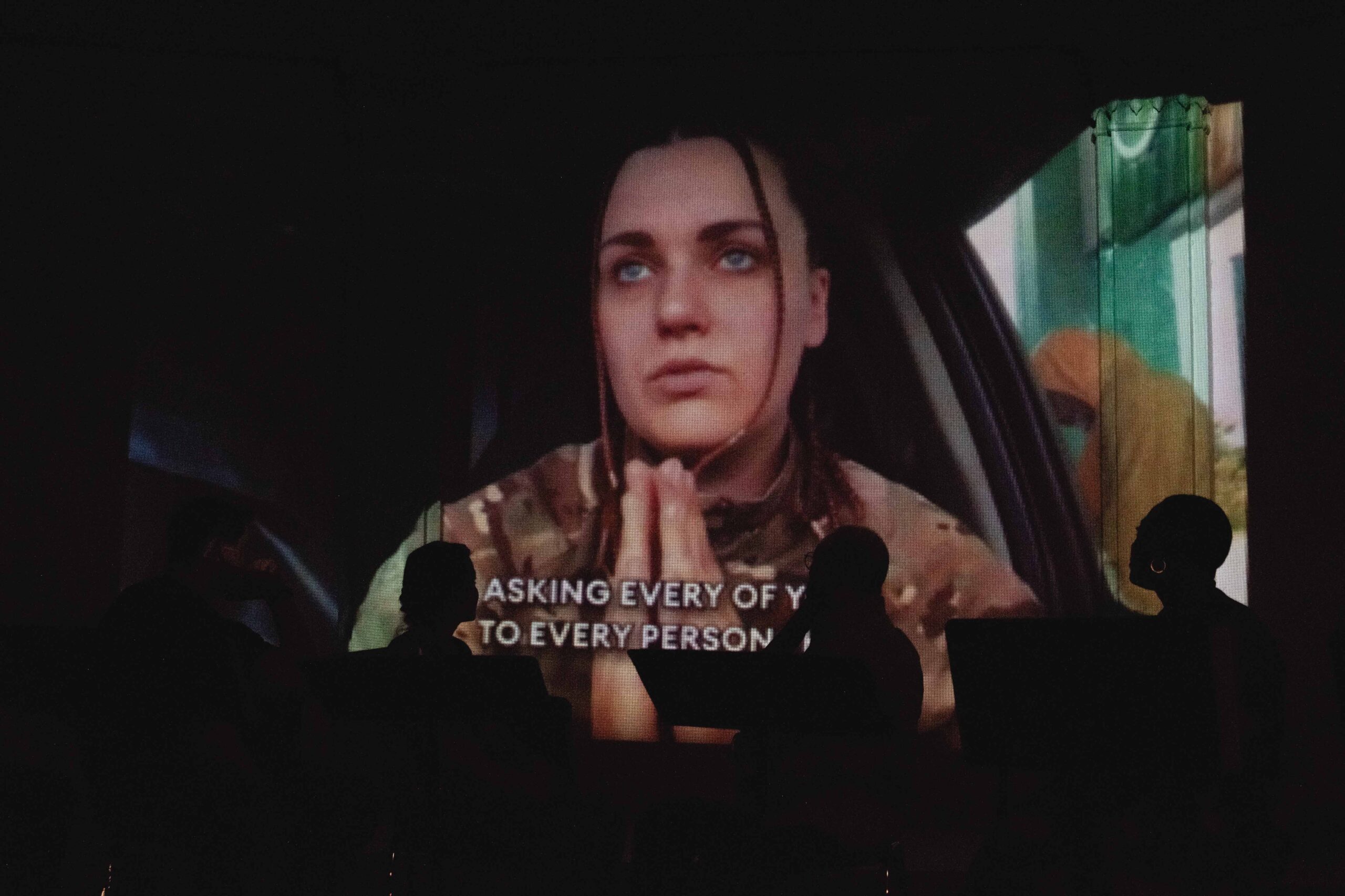 Ірина «Чека» Цибух, загибла військовослужбовиця «Госпітальєрів»