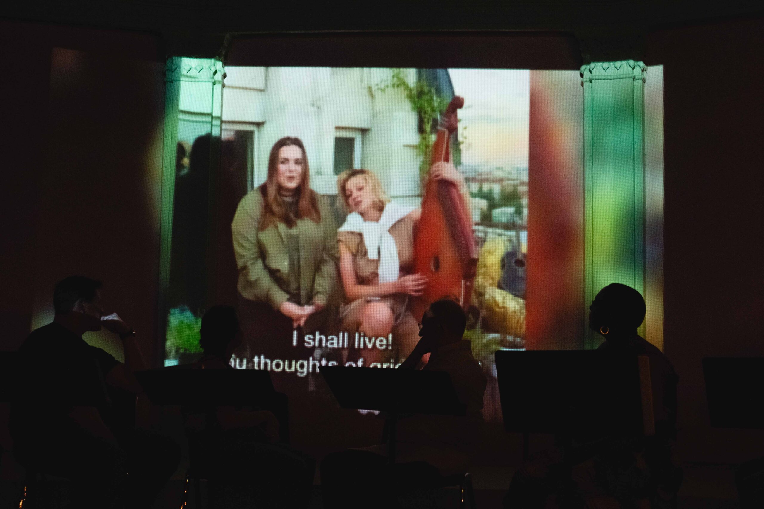 Відеозвернення Ірини Цибух