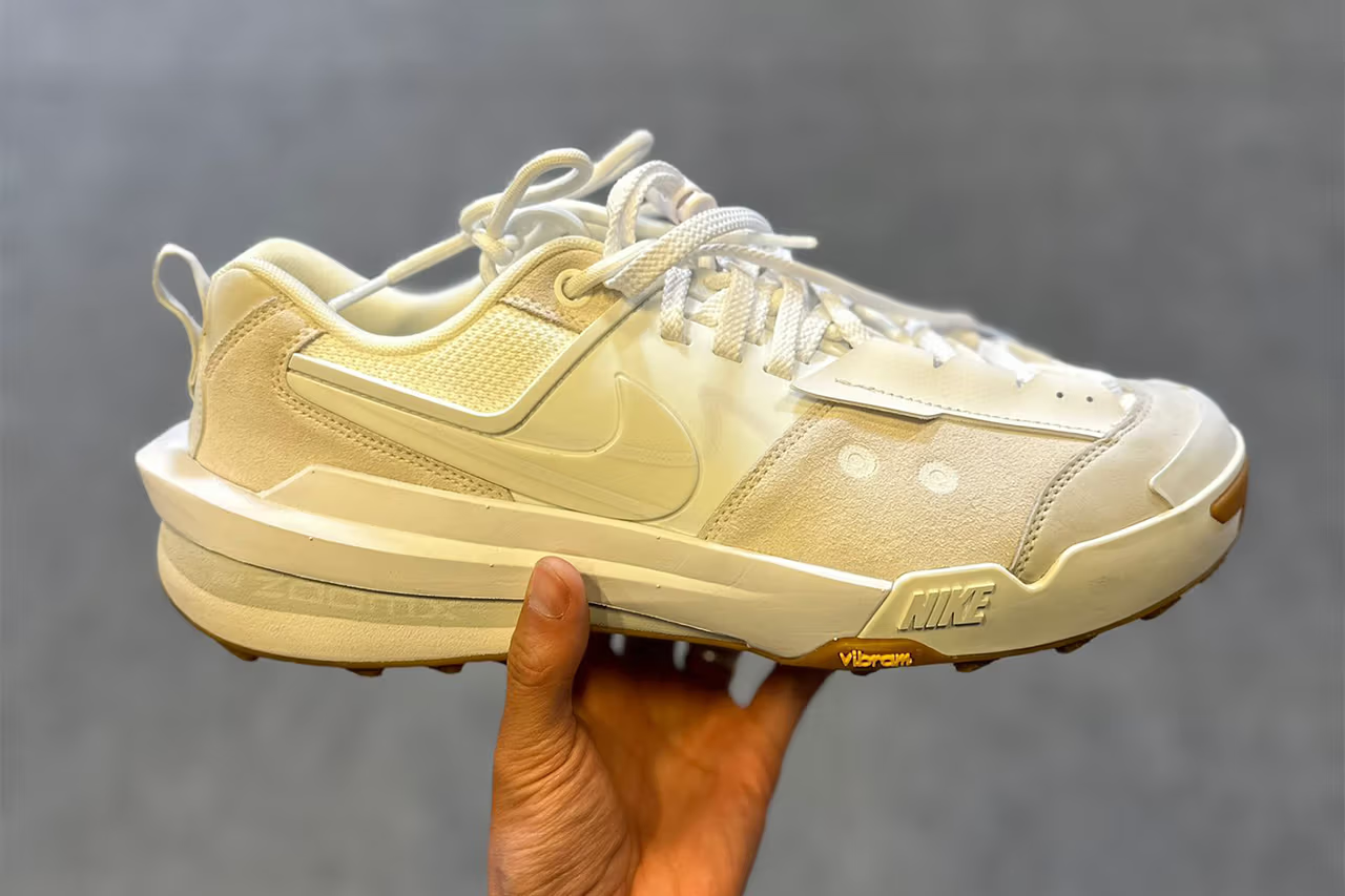 Багатотекстурний верх Nike Zegamodome