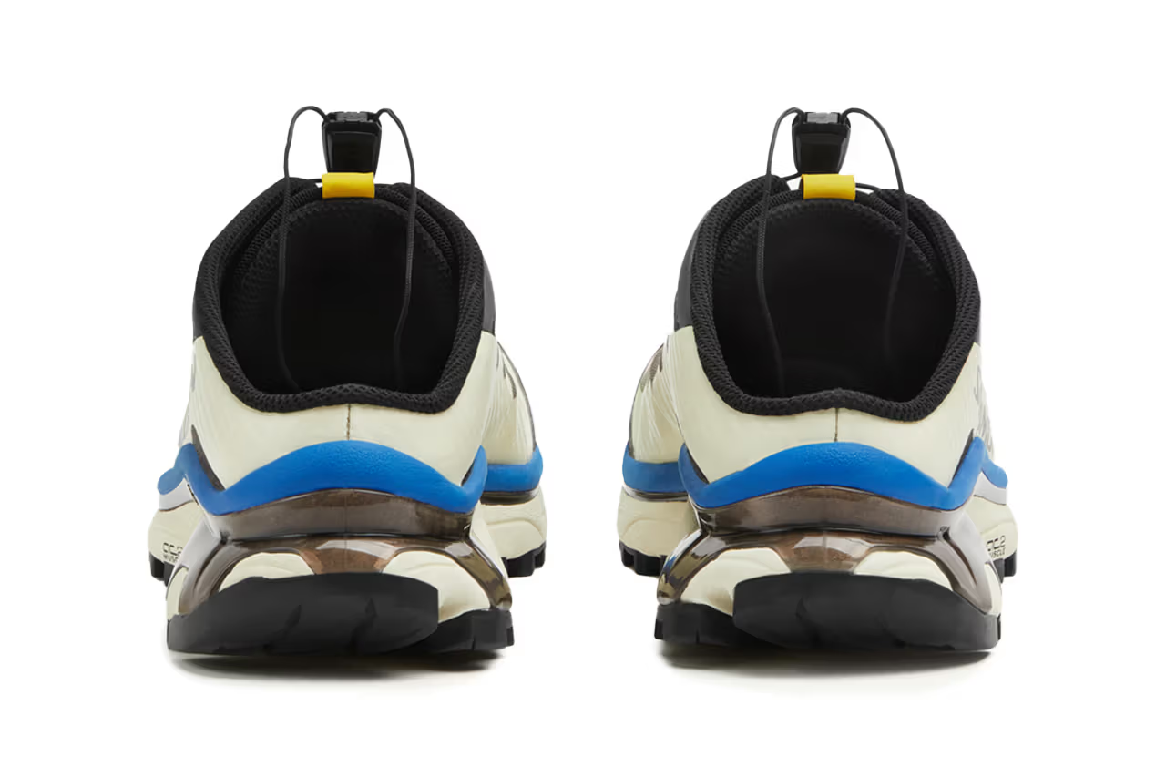 Кросівки Salomon та MM6 Maison Margiela