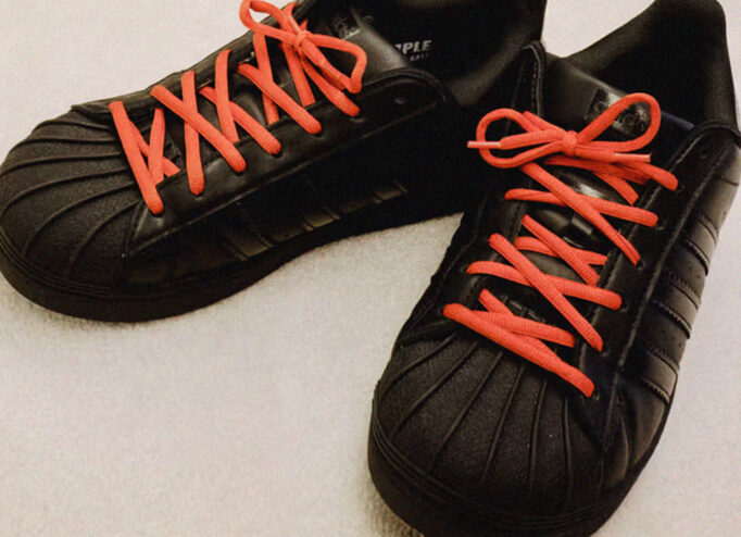 adidas Superstar 92 з колаборації з Фарреллом Вільямсом