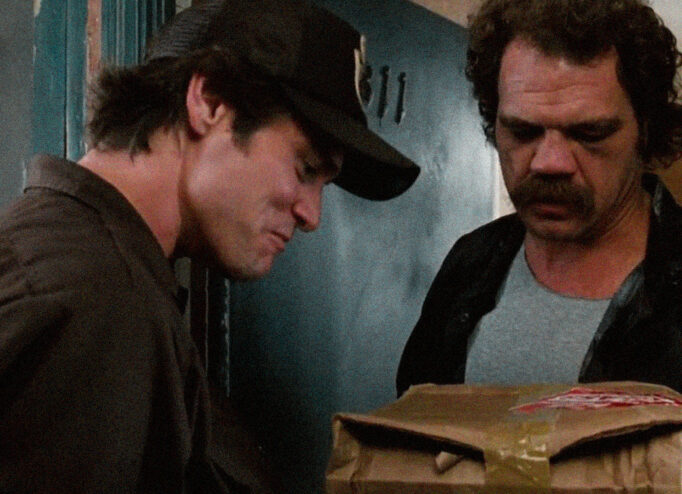 Кадр з фільму «Ейс Вентура»