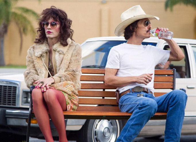 Кадр з «Даласький клуб покупців»