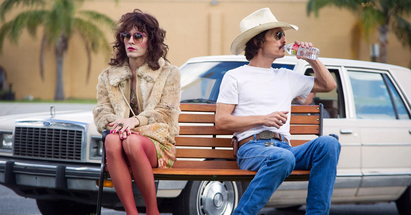 Кадр з «Даласький клуб покупців»