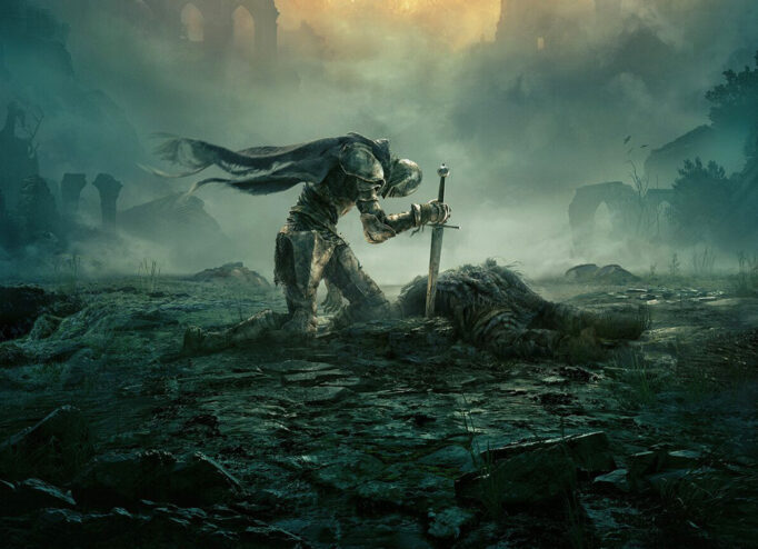 Кадр з гри Elden Ring