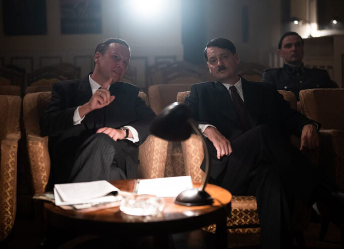 Кадр з фільму Führer und Verführer