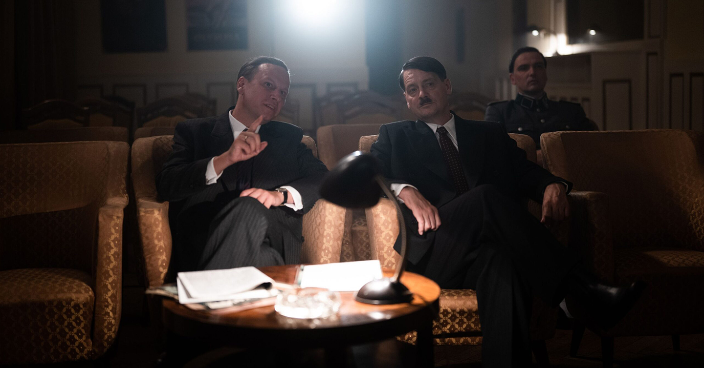 Кадр з фільму Führer und Verführer