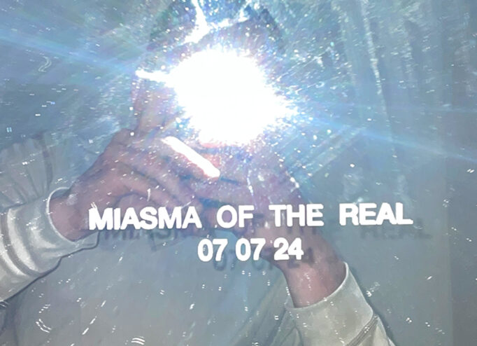 Концерт з серії MIASMA OF THE REAL