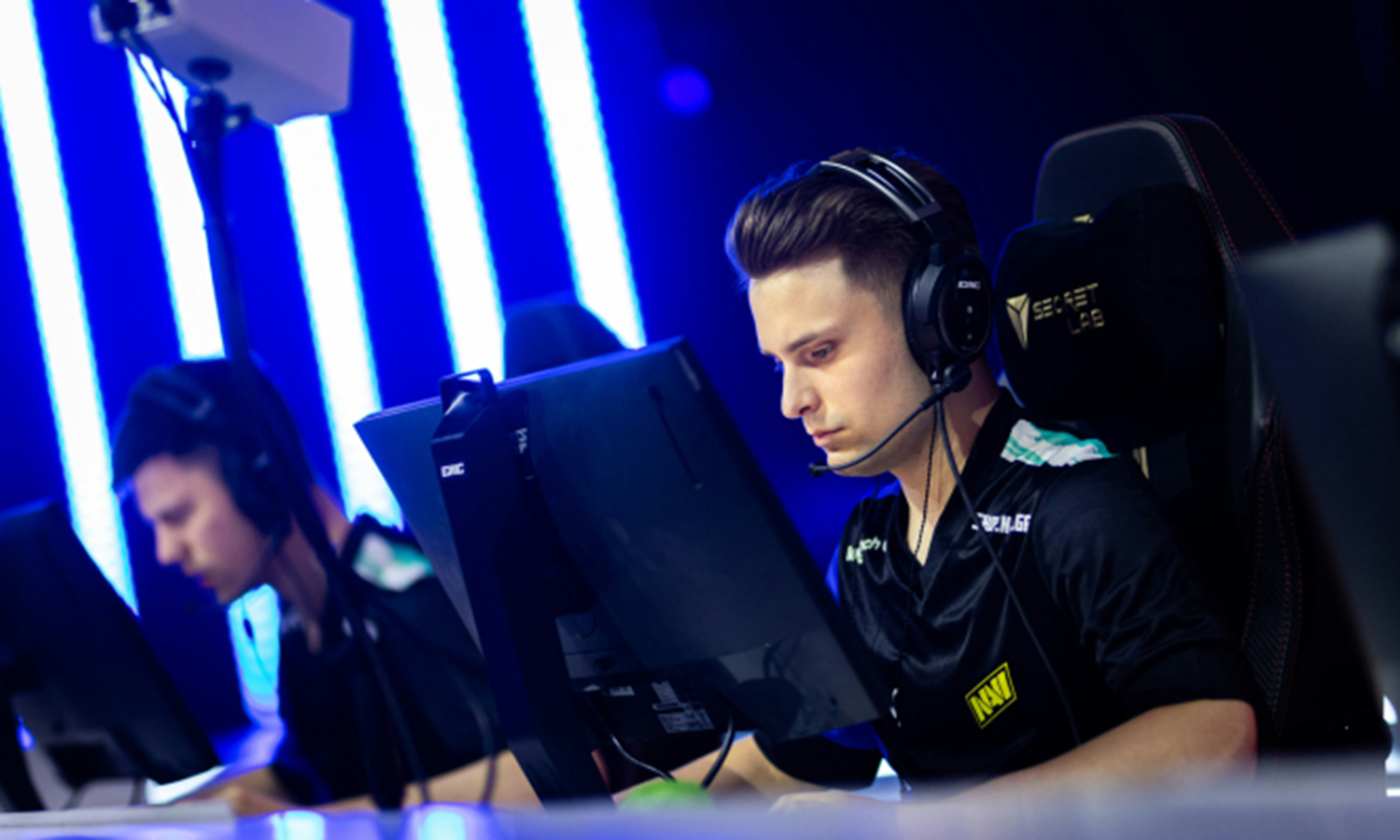 NAVI на турнірі Esports World Cup