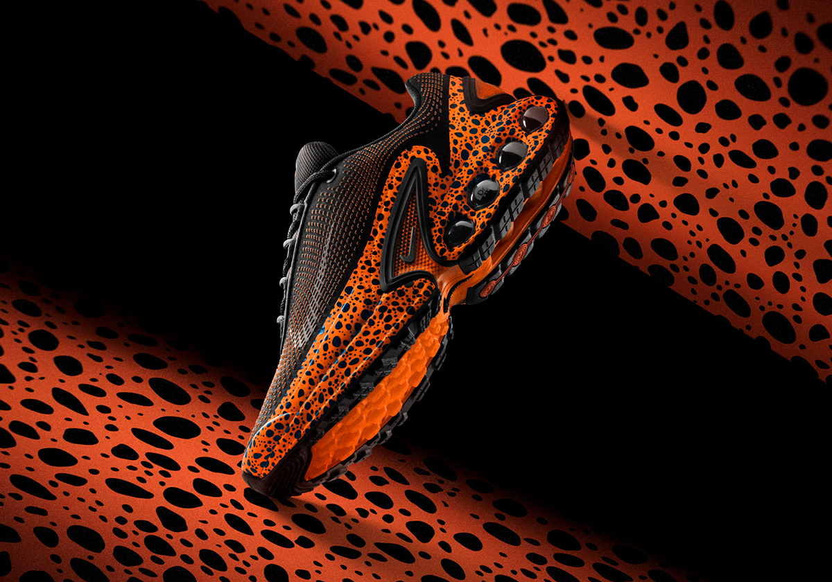 Модель Nike Dn