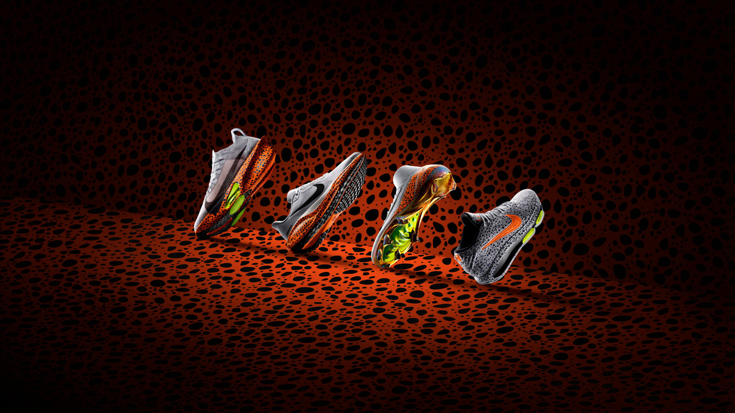 Кросівки Nike Electric Pack