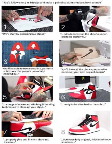 Скриншоти з курсу The Shoe Surgeon