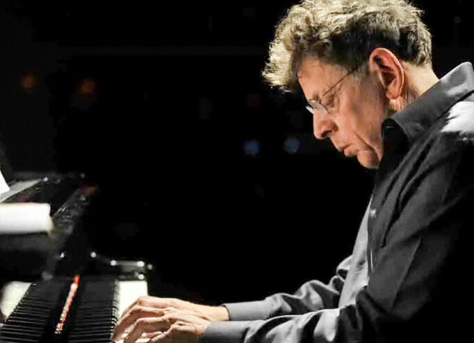 Композитор Філіп Ґласс