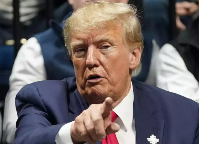 З Дональда Трампа зняли обмеження у фейсбуці