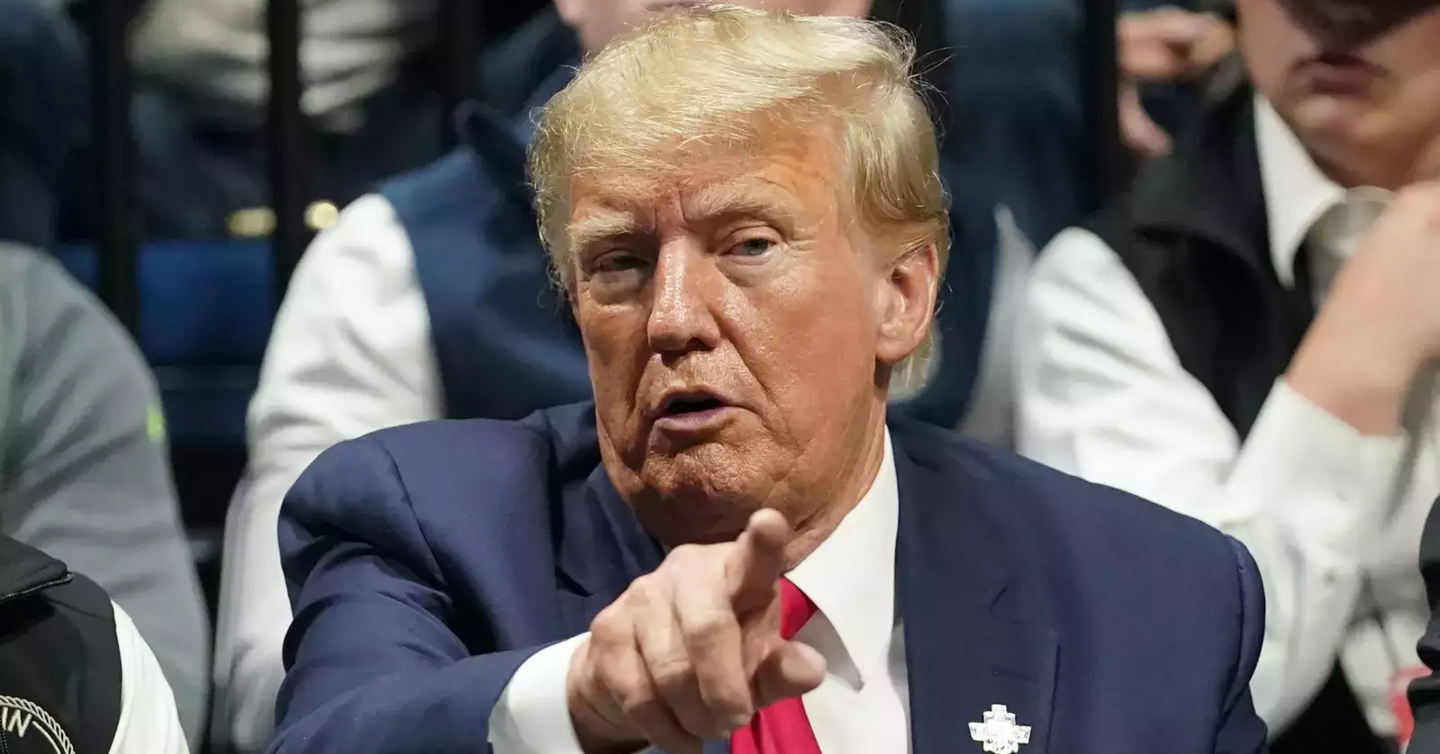 З Дональда Трампа зняли обмеження у фейсбуці